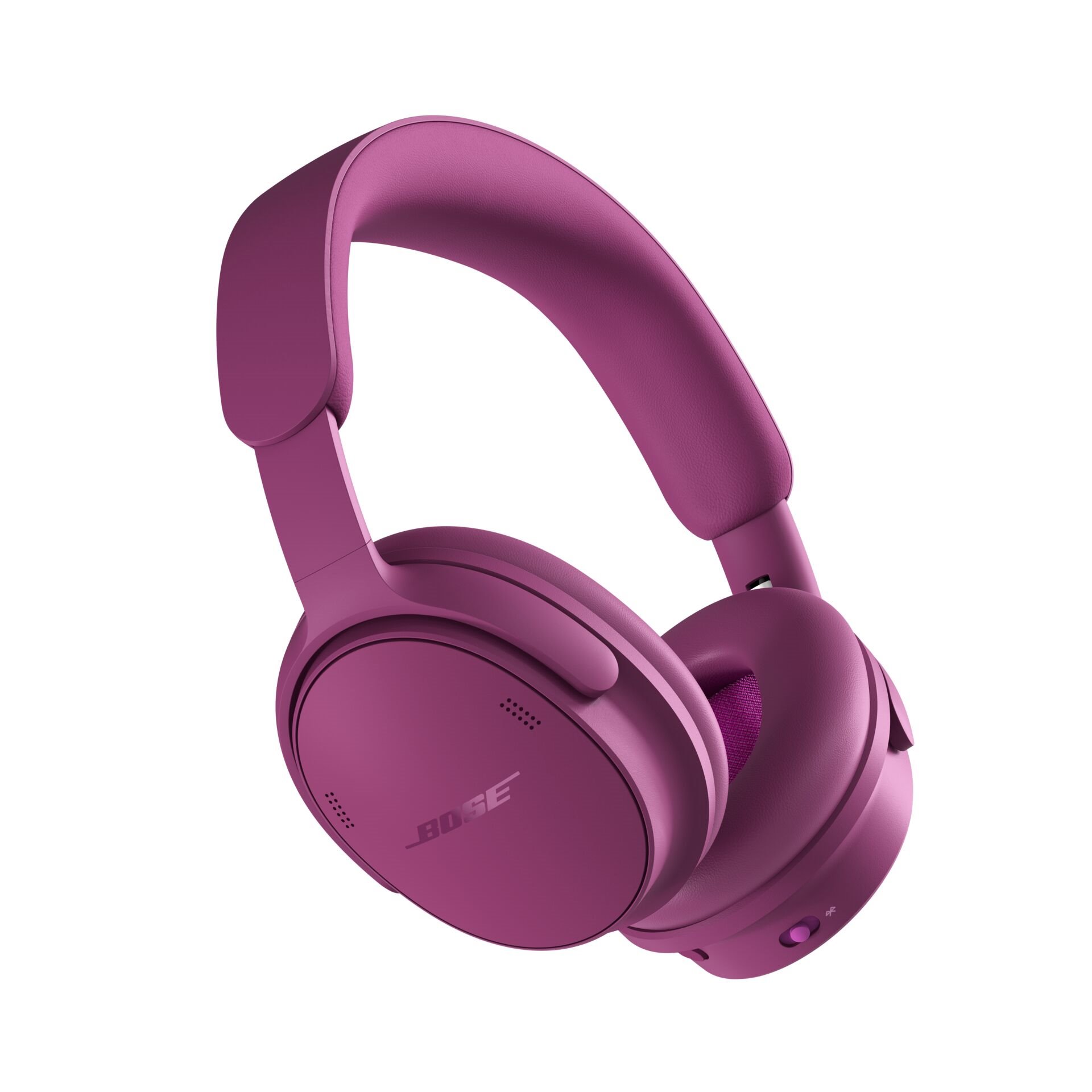 BOSE QuietComfort sluchátka 2. Gen - Rosewood Mauve