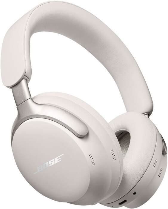 BOSE QuietComfort Ultra, bílá
