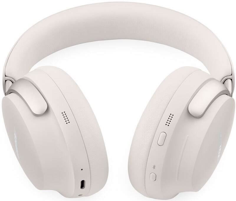 BOSE QuietComfort Ultra, bílá