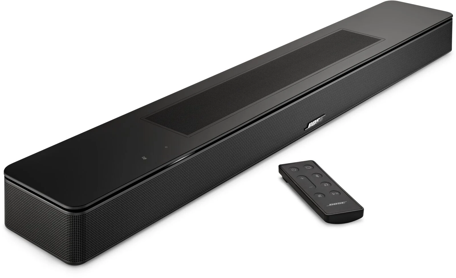 BOSE Smart Soundbar, čierny