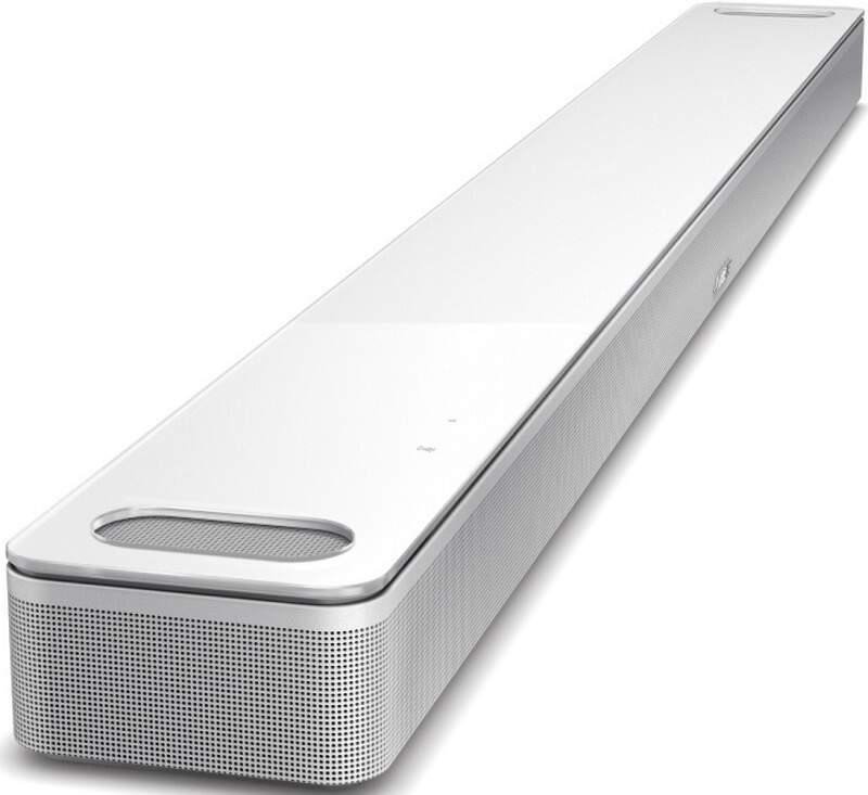 BOSE Soundbar Smart Ultra, biely