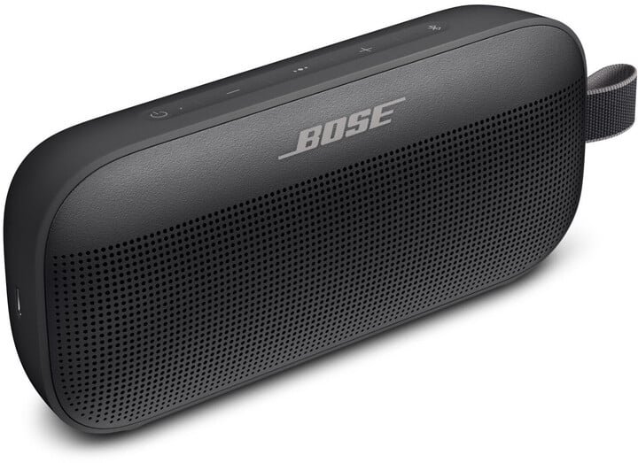 BOSE Soundlink Flex, černý