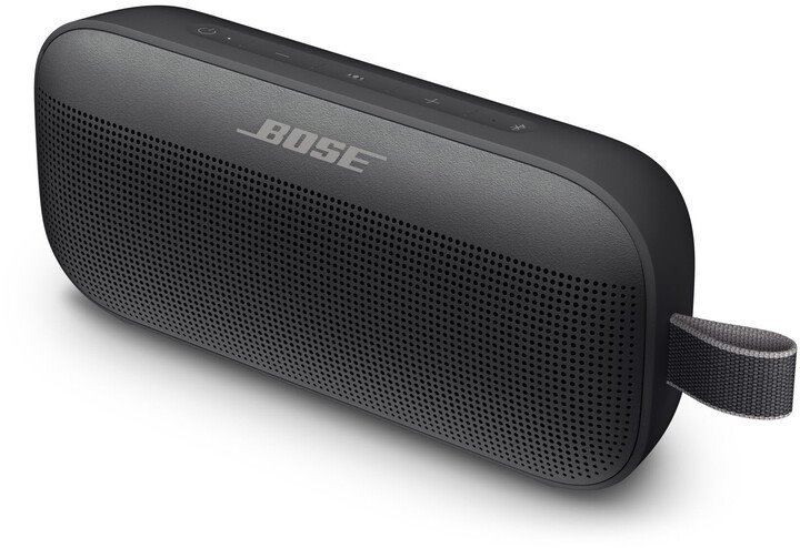 BOSE Soundlink Flex, černý