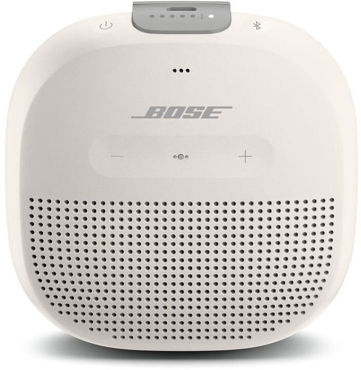 BOSE Soundlink Micro, bílý