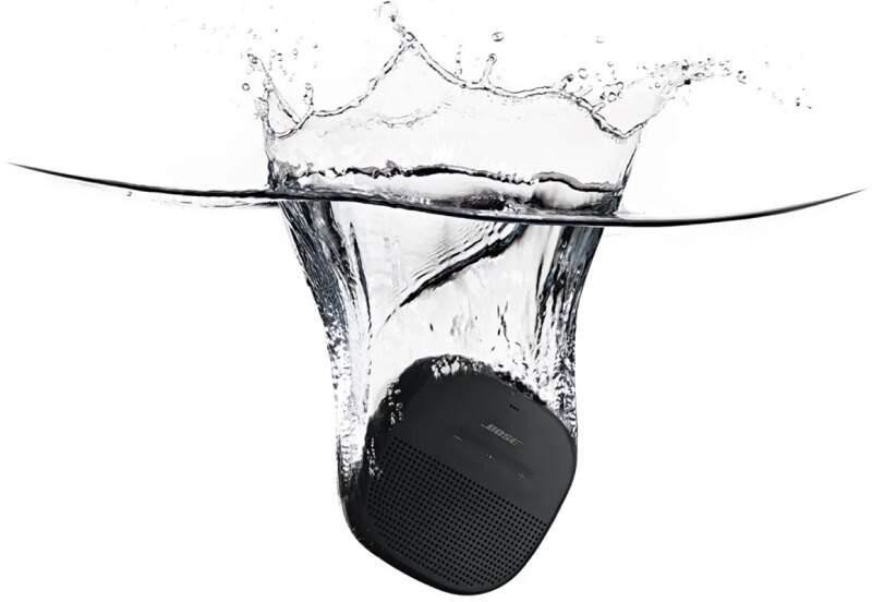 BOSE Soundlink Micro, černý