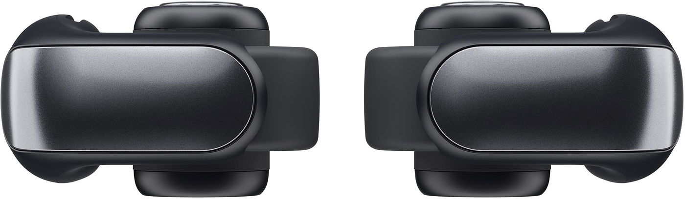 BOSE Ultra Open Earbuds, černá