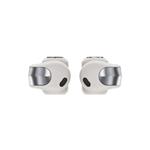 BOSE Ultra Open Earbuds Gen 2 biele