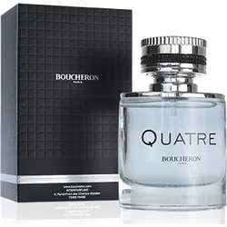 Boucheron Quatre EdT 50 ml Pre mužov
