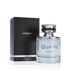 Boucheron Quatre EdT 50 ml Pro muže