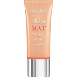 Bourjois Paris Air Mat 30ml - 02 Vanilla 3052503155203 - Dekorativní kosmetika