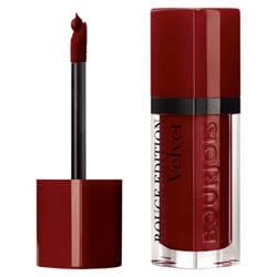 Bourjois Paris Rouge Edition Velvet Liquid Lipstick 19 Jolie-De-Vin 7,7 ml
