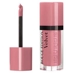 Bourjois Paris Rouge Edition Velvet tekutá rtěnka 10 Donť Pink Of It 7,7 ml