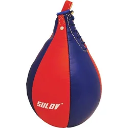Box hruška SULOV PVC, červeno-modrá