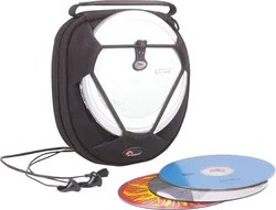 BOX Lowepro   AP 24 CD/DVD  Navy