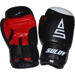 Box rukavice SULOV DX 8oz., černé
