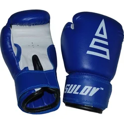 Box rukavice SULOV PVC, 8oz, modré