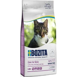 Bozita Cat Hair & Skin 10 kg granule pro kočky