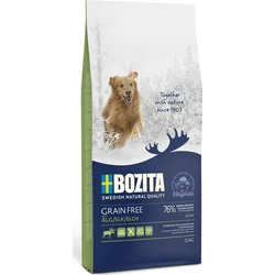 Bozita Dog Elk (los) GF 12kg granule pro psy