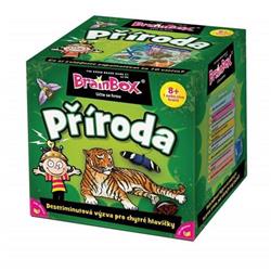 Brainbox - příroda 5025822142030 - Stolní hry
