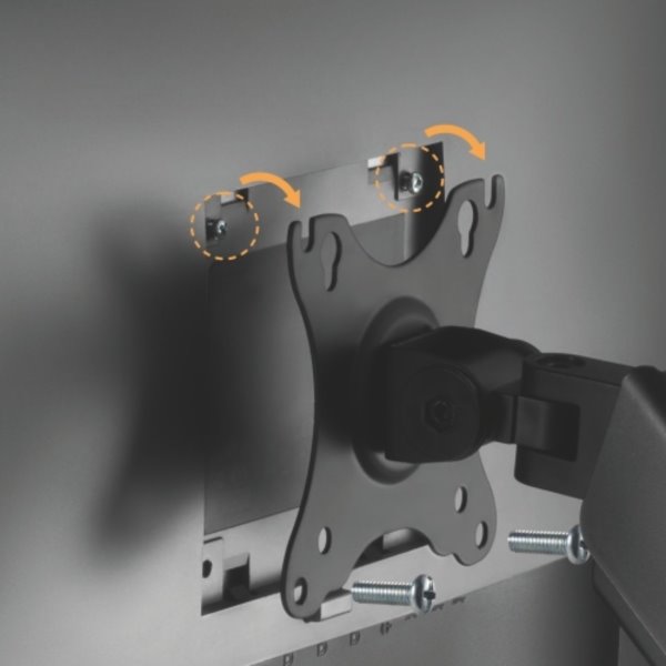 Brateck Držák monitoru LDT46-C024E