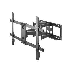 Brateck Výsuvný držák LPA69-466 pro TV 37"-80" 60kg polohovatelný nástěnný Heavy Duty