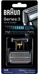 Braun COMBI PACK 31S COMBI PACK 31S (5000) - Pánské holení