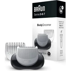 Braun EasyClick Náhradný nástavec pre zastrihávač tela Serie 5/6/7
