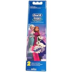 Braun EB 10-2 KIDS FROZEN - Péče o zuby, zubní kartáčky