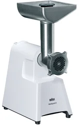 Braun G 1500 Multiquick 5 WH bílý
