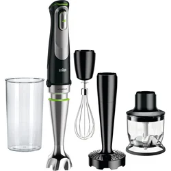 Braun MQ9027X Možnost vrácení do 60 dní, více informací www.tsbohemia.cz/braun-60dni - Mixéry a sekáčky