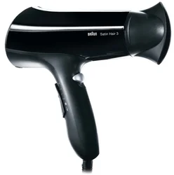 Braun Satin Hair 3