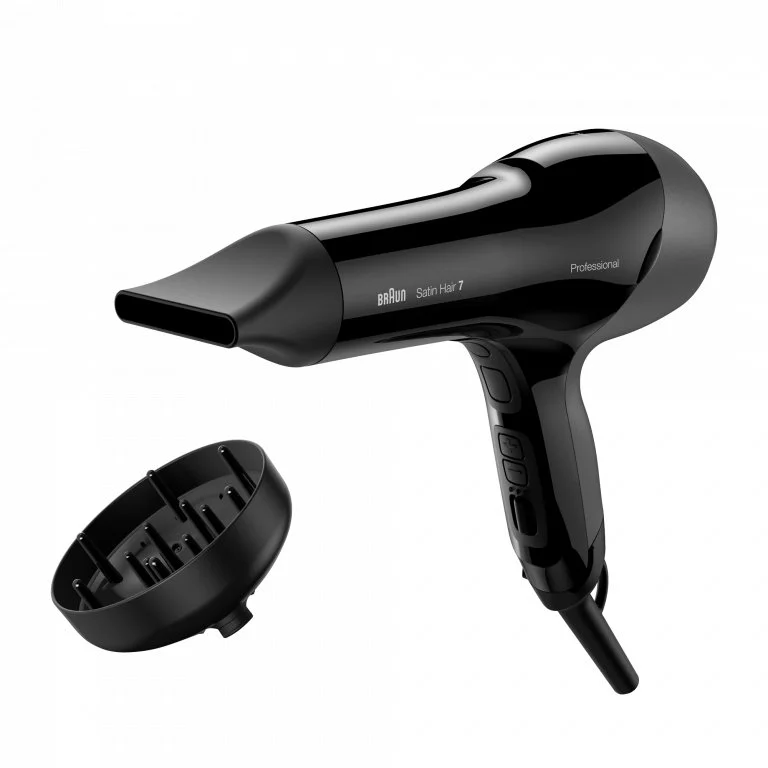 Braun Satin Hair 7 HD 785