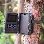 Braun Scouting Cam Black575
