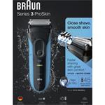 Braun SERIES 3 3010s W&D