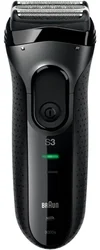 Braun SERIES 3 3020S BLACK