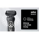 Braun SERIES 5 51-W1600s White