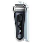 Braun SERIES 8 8413s, čierna/sivá