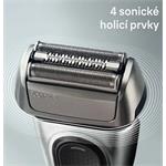 Braun SERIES 8 8517s Silver
