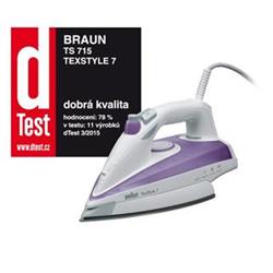 Braun TS715