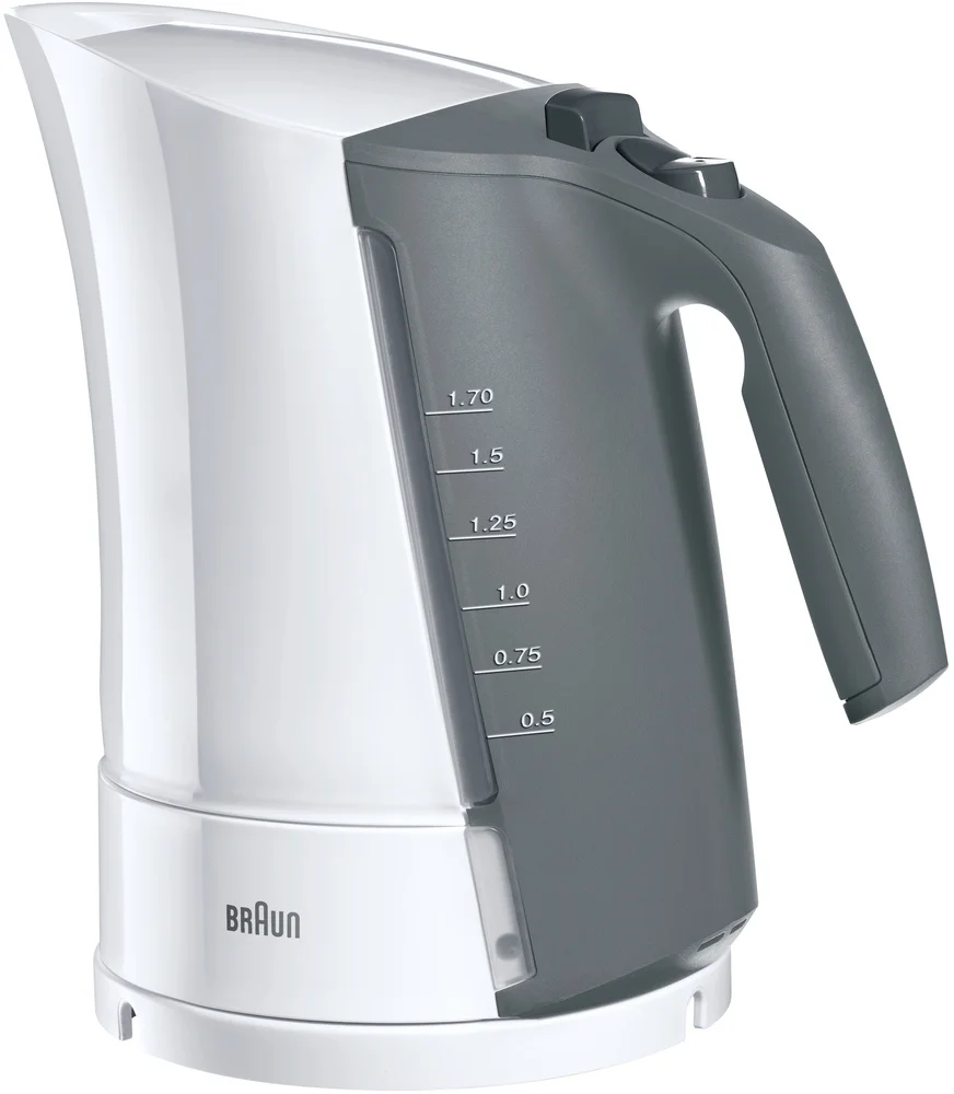 Braun WK 300 W