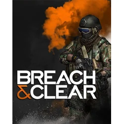 Breach & Clear elektronická licence