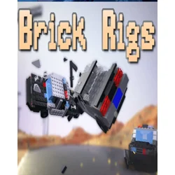 Brick Rigs elektronická licence