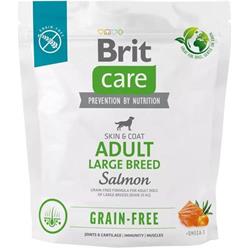 Brit Care Dog Grain-free Adult Large Breed, 1kg granule pro psy