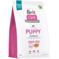 Brit Care Dog Grain-free Puppy, 3kg granule pro štěňata