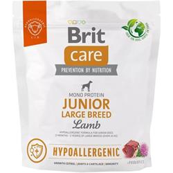 Brit Care Dog Hypoallergenic Junior Large Breed, 1kg granule pro štěňata