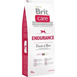 BRIT Care Endurance Duck & Rice, granule pro psy, 12kg