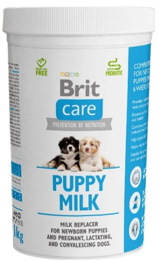 Brit Care Puppy Milk 1kg mlieko pre šteňatá