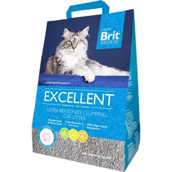 Brit Fresh for Cats Excellent Ultra Bentonite 10kg podstielka pre mačky