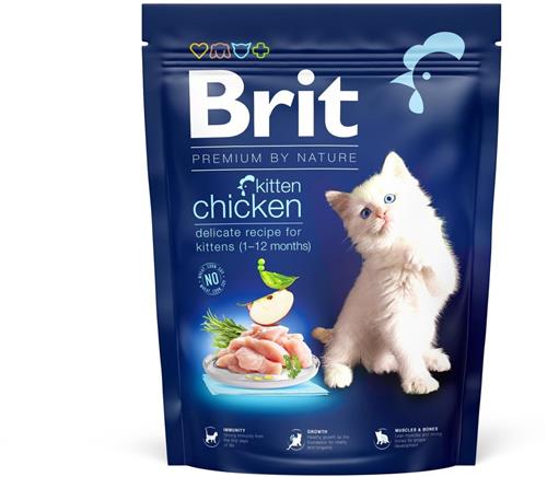 BRIT Premium by Nature Chicken 300g