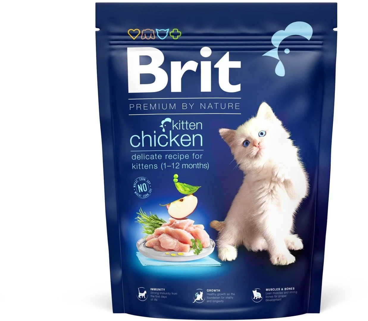 BRIT Premium by Nature Chicken 300g